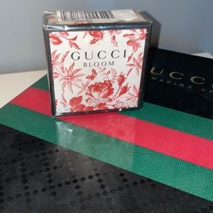 Gucci Bloom perfumed soap 5.2 oz new